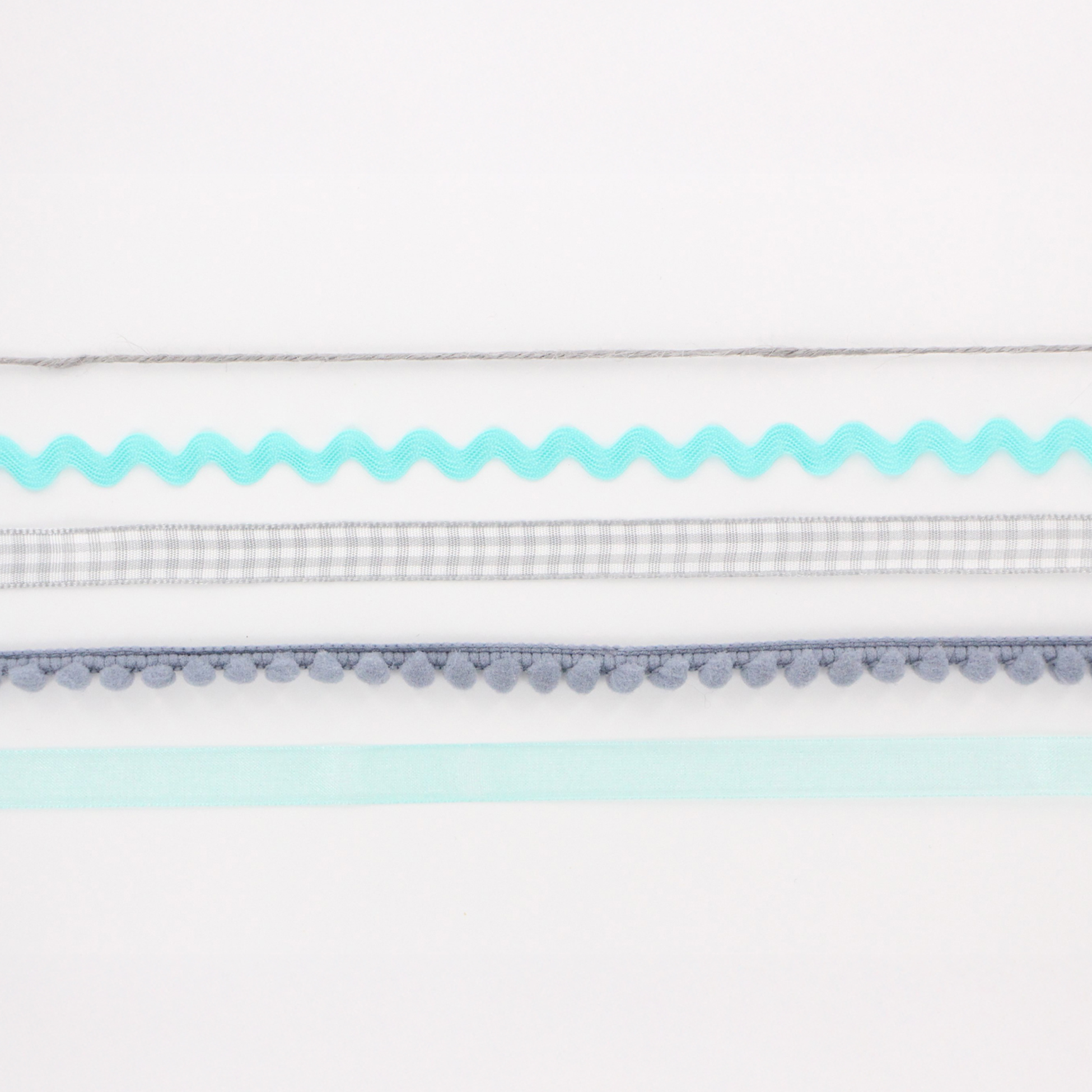 UNIQUE CREATIV Trims, Assorted