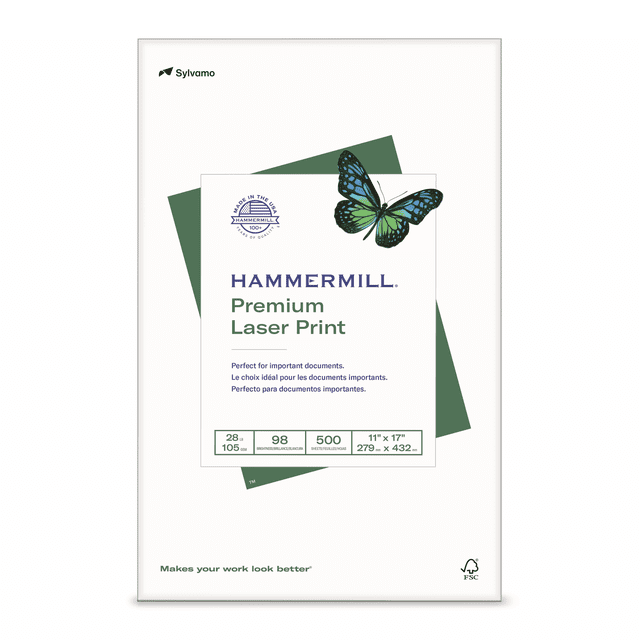 Hammermill Laser Print Copy Paper