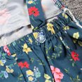 thumbnail image 4 of GDREDA Girls' Jumpsuits & Rompers Spring Romper Baby Girls' Summer Romper Cute Overalls With Design Soft & Breathable Outfit For & Toddlers Green,12-24 Months, 4 of 7