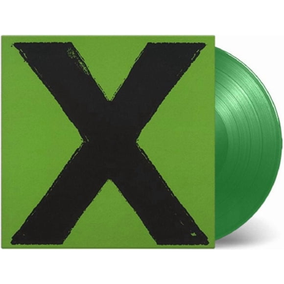 Ed Sheeran - X (vinyl)