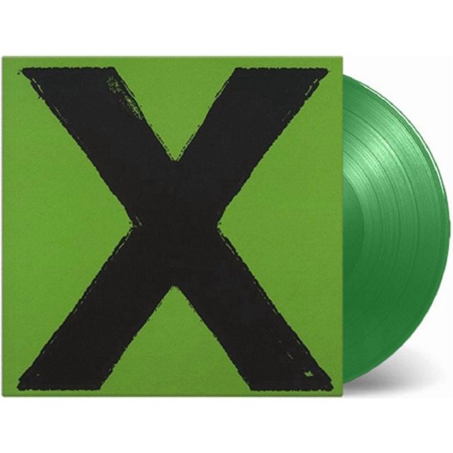 Ed Sheeran - X (vinyl)