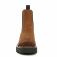 thumbnail image 2 of Sam Edelman LAGUNA FRONTIER BROWN/WPVELOURSUEDELE SHORT BOOT, 2 of 5