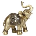 thumbnail image 1 of Statue d'Éléphant, Éléphant Feng Shui, Résine Durable pour Bureau Maison, 1 of 8