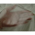 thumbnail image 4 of oneOone Silk Tabby Fabric Gingham Check Print Sewing Fabric BTY 42 Inch Wide, 4 of 4