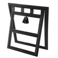 thumbnail image 1 of Dog Screen Door, Professional Bite  Inside Door Pet Screen Door Easy Installation Lockable Inside Door Flap Weatherproof Pet Door For Dogs Pet Pigs Cat, 1 of 8
