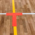 thumbnail image 4 of 2 Pcs Marqueurs de Sport Réutilisables pour Entraînement de Football Plateau de Marqueur pour Extérieur, 4 of 9