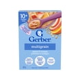 thumbnail image 1 of GERBER Céréales Pour Bébés Étape 4 Multigrains Avec Pommes Et Oranges, 1 of 7