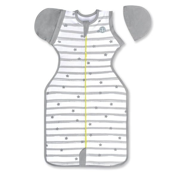 bblüv - Sleëp - 3-in-1 Evolutive Swaddle with Removable Sleeves