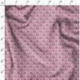thumbnail image 3 of Soimoi Rayon Fabric Cat Animal Print Fabric by The Yard 56 Inch Wide, 3 of 5