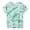 #01-Green, variant on Kids Camo T-Shirt – Comfortable Outdoor Camouflage Short Sleeve Crew Neck Tee Shirt
