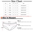 thumbnail image 3 of RXIRUCGD sous-Vêtements pour Hommes Hommes Décontracté Mode Uni Aguichant Taille Élastique Respirant Boxeurs Caleçons Courts Boxeurs pour Hommes Rouge, 3 of 6