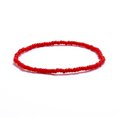 thumbnail image 1 of Rice Bead Ankle Bracelet Unique Colour-fast Ankles Chains Exquisite Handmade Multi-purpose Chic Girls Anklets Feet Decor 3, 1 of 7