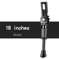 thumbnail image 1 of Children Bike Side Kickstand 12-20 Inches Bicycle Kickstand Replacement MTB Kid Bike Foot Support Parking Rack Bicycle Parts, 1 of 4