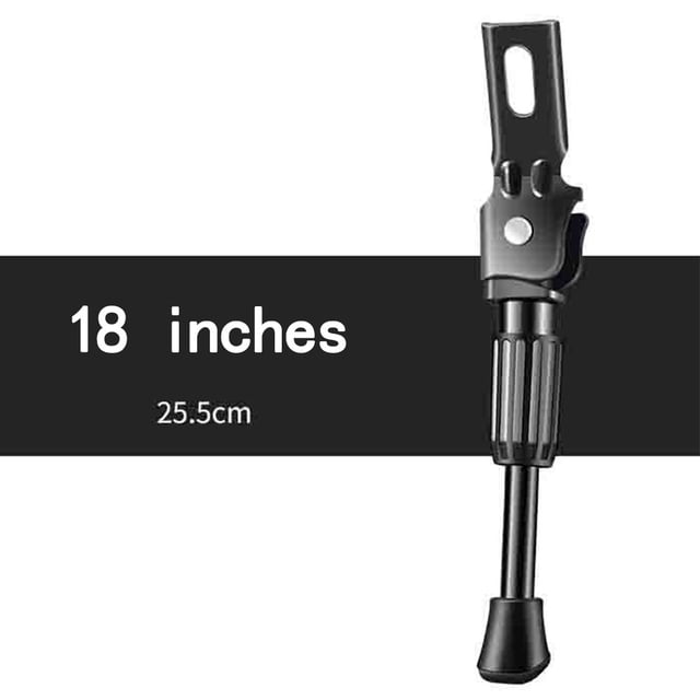 Children Bike Side Kickstand 12-20 Inches Bicycle Kickstand Replacement MTB Kid Bike Foot Support Parking Rack Bicycle Parts