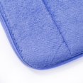 thumbnail image 4 of Soft Plain Absorbent Rugs Home Memory Non-slip Coral Velvet Foam Mat, 4 of 8