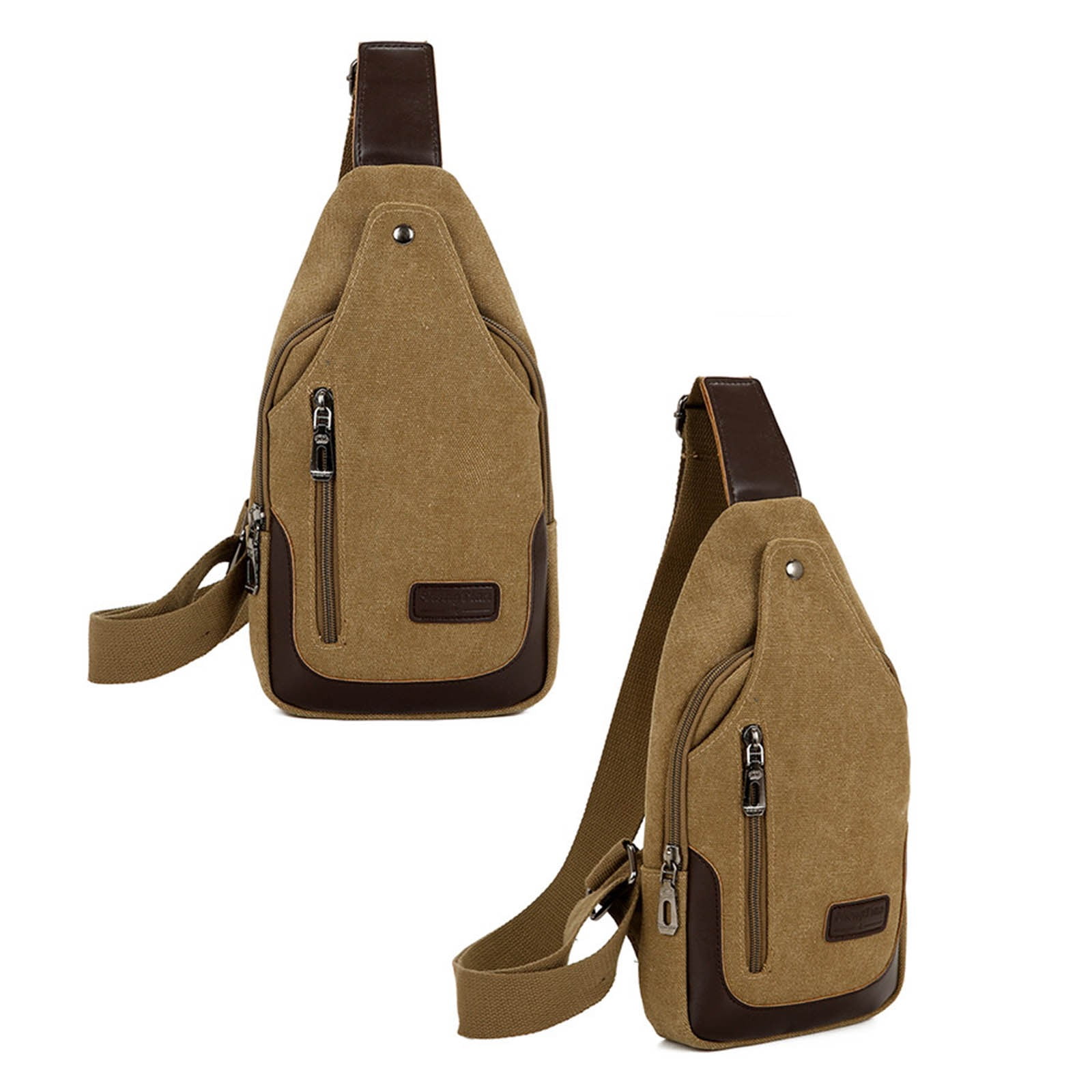 Organisateurs de Chambre et Rangement Sacs Banane - Sac-Ceinture pour Hommes - Sacs Banane Bandoulière - Sac Banane Noir avec Courroie Ajustable, Sac Banane Bandoulière Mode pour Course Entraînement Petit Sac à Dos