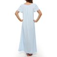 thumbnail image 4 of Robe de Soirée 53 Pouces pour Femmes Shadowline 32280 Petals (Rose Rosé m), 4 of 4