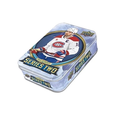 2025-26 Upper Deck Series 2 Hockey Tin