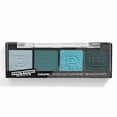 thumbnail image 1 of Hard Candy , Palette d'Ombres à Paupières Moods, 4 Teintes Monochromatiques Audacieuses et Modulables, 1 of 7