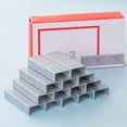 thumbnail image 3 of Number 10 Staple, High Accuracy 1000Pcs Electroplated Stapler Staple  for Family, 3 of 7