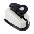 thumbnail image 1 of Unique Bargains 0.4 Inch Circle Punch, Circle Hole Paper Punch Hole Puncher Shape Punches for Crafting, 1 of 6