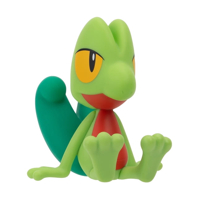 Pokémon Sélection Figurine en vinyle 4" - Arcko