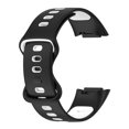 thumbnail image 1 of TopLLC Suitable For Charge5 Smart Watch Silicone Strap Smart Watch Exquisite Fashion Wristband on Clearance, 1 of 5
