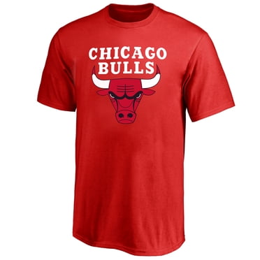 T-shirt Grand pour Hommes Chicago Bulls NBA - Taille M