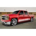 thumbnail image 1 of ICI (Innovative Creations) T2189-304M Rocker Panel Molding Fits Silverado 3500, 1 of 2