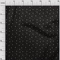 thumbnail image 2 of oneOone Silk Tabby Fabric Dot & Face Dog Print Fabric by Yard 42 Inch Wide, 2 of 4