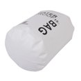 thumbnail image 1 of thinsony Pochette Étanche de Sac Sec de 15L pour le Camping Bateau de Pêche Rafting Blanc, 1 of 8