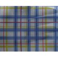 thumbnail image 4 of oneOone Georgette Viscose Fabric Madras Check Print Sewing Fabric BTY 42 Inch Wide, 4 of 4