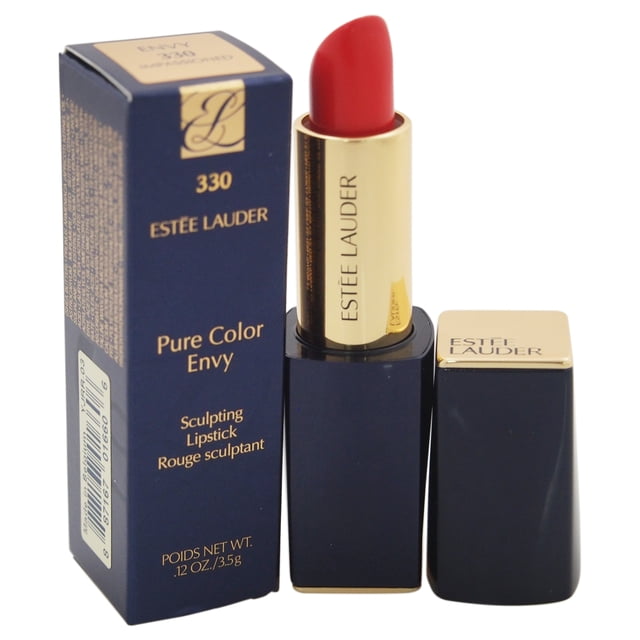 Pure Color Envy Rouge à Lèvres Sculptant - 330 Impassioned par Estee Lauder pour Femmes - 0.12 oz Rouge à Lèvres