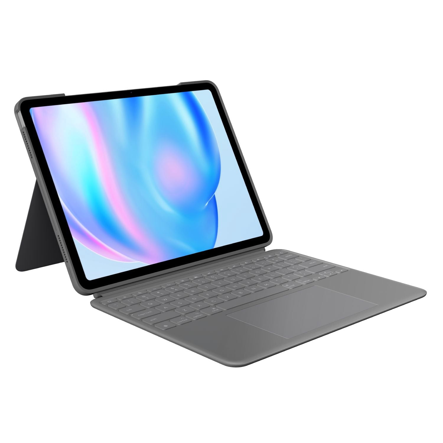Logitech Combo Touch iPad Air 13-inch (M2, M3 & M4) (2024, 2025 & 2026 ...