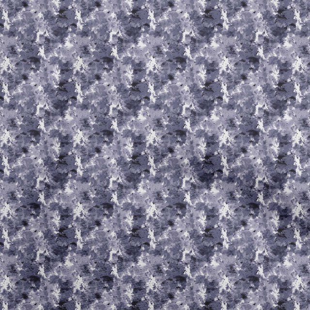 oneOone Silk Tabby Medium Blue Fabric Abstract Craft Projects Decor Fabric Printed By The Yard 42 Inch Wide