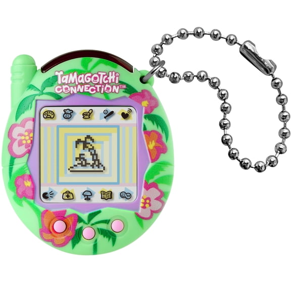 Tamagotchi Connection - Tropical Flower