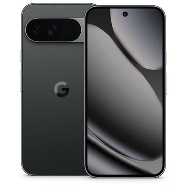 Téléphone Intelligent Déverrouillé Google Pixel 10 Pro TG Obsidienne Remis à Neuf Boîte Ouverte
