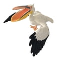 thumbnail image 1 of DOLITY Miniature Animals Birds Model Figurine Statue Scupltue Toy 1 1, 1 of 7