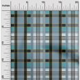 thumbnail image 1 of oneOone Polyester Lycra Fabric Madras Check Print Sewing Fabric BTY 56 Inch Wide, 1 of 4