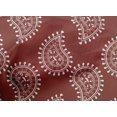 thumbnail image 5 of oneOone Cotton Poplin Brown Fabric Block Sewing Material Print Fabric By The Yard 56 Inch Wide, 5 of 5