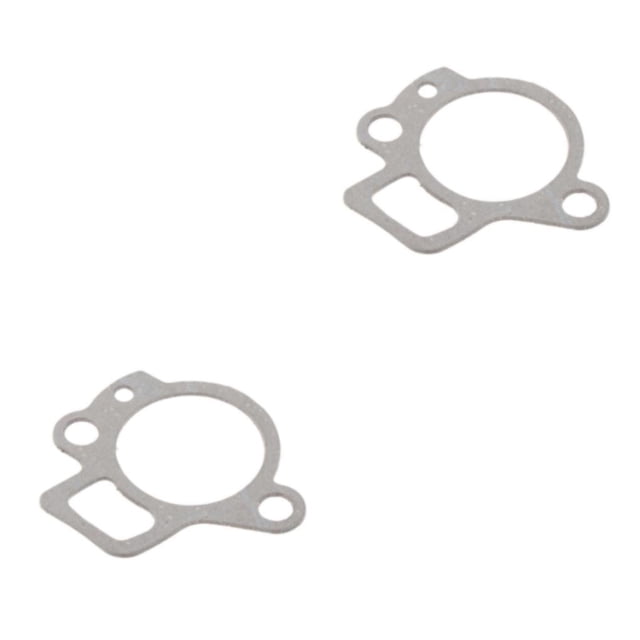 Langgg Flywheel Crown Gear Rings 6AH-85550 for F15A Outboard Motor Type 4 2Set