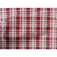 thumbnail image 4 of oneOone Cotton Cambric Fabric Check Kasuri Decor Fabric Printed BTY 56 Inch Wide, 4 of 4