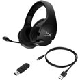 thumbnail image 5 of Refurbished (Good) HyperX Cloud Stinger Core Wireless 7.1 Surround Sound Gaming Headset Black - HHSS1C-BA-BK/G, 5 of 5