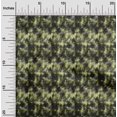 thumbnail image 2 of oneOone Polyester Spandex Yellow Fabric Texture Sewing Craft Projects Fabric Prints By Yard 56 Inch Wide, 2 of 5