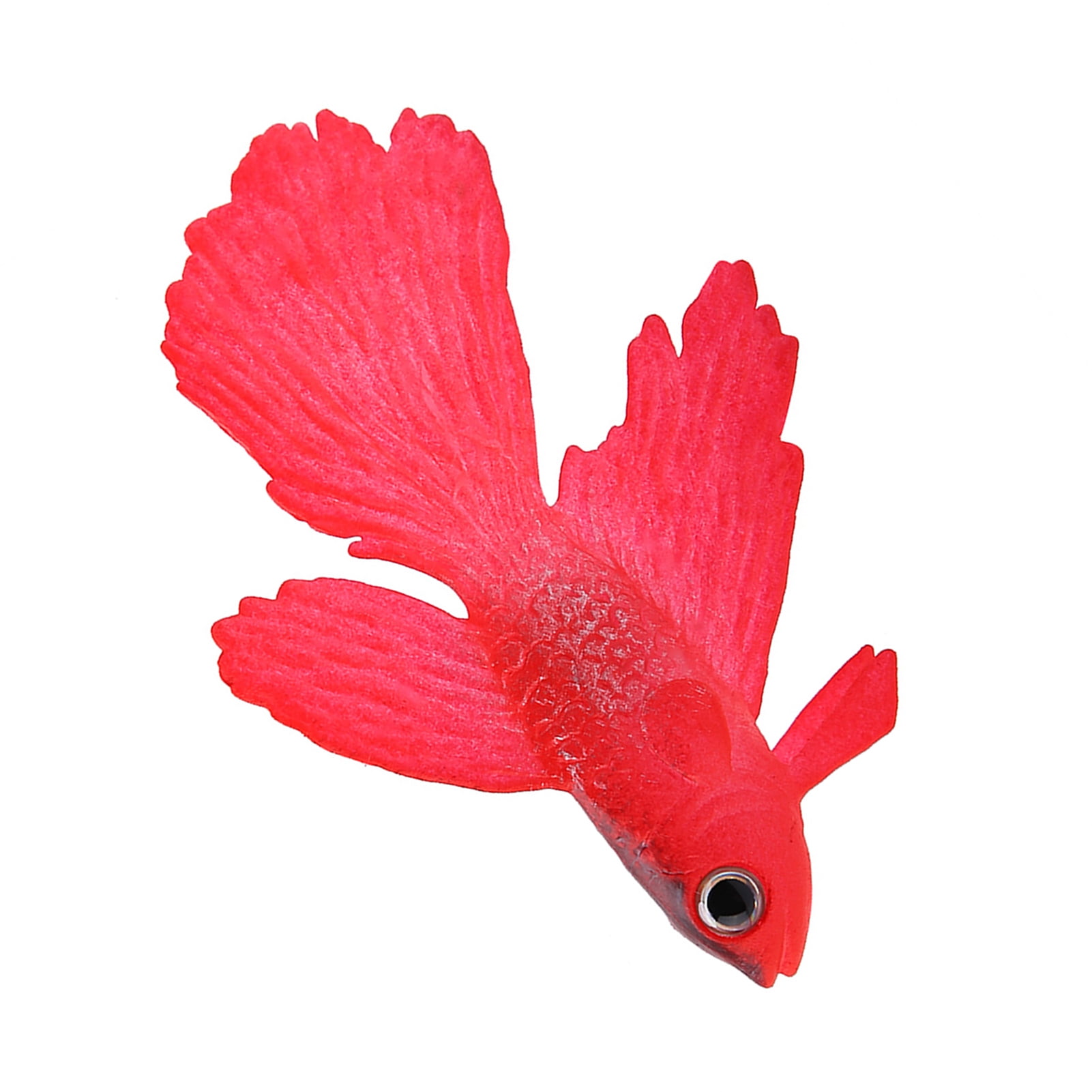 Small Plastic Fish, Funny Fake Fish For Tank Artificial Fish For Aquarium Fish Tank Ornament Aquarium Decoration