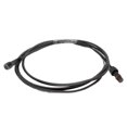 thumbnail image 2 of Tachiuwa 1PC Outdoor Extension Cord Anti-Interference Home Appliance Shockproof Upgrade 4 Pin 1m, 2 of 8