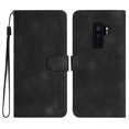 thumbnail image 1 of Compatible avec Samsung Galaxy S9 Plus Étui Portefeuille en Cuir PU de Qualité Supérieure avec Étui Magnétique Intégrée, 1 of 5
