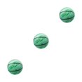 thumbnail image 4 of Transemion Good Hand Feeling Waterproof Basketball For Outdoor Games -proof Green- size 5 3Set, 4 of 6