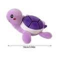 thumbnail image 3 of Adorable Sea Turtle Stuffed Animal Toy For Kids Soft Cute Ocean Creature Pillow Friend Toddler, 3 of 4