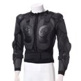 thumbnail image 3 of Men Full Body Motorcycle Jacket Armor Motocross Racing Protective jacket Racing Gear Motorbike Chest Elbow Back Shoulder Protector, 3 of 9